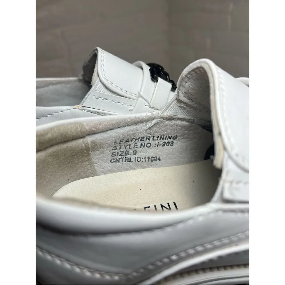 Toddler white dress shoes genuine leather
